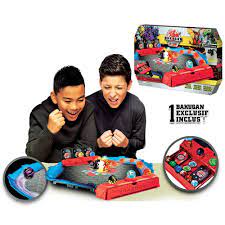 Arène de combat Bakugan Figurines et jouets Bakugan pour enfants