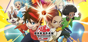 Bakugan Battle Brawlers carnet de règles officielles ! Connaissez le vocabulaire Bakugan dans les moindres détails et soyez celui qui apprend les règles du jeu Bakugan Battle Brawler à ses amis ! 