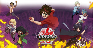 Bakugan Boutique - Blog Bakugan Legends