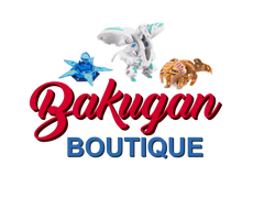 Bakugan Boutique, Jouet Bakugan et Arène Bakugan
