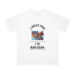 T-shirt Bakugan