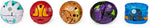 Bakugan Geogan Brawler Pack de 5, Exclusifs Mutasect et Viperagon Geogan et 3 Bakugan