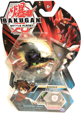 Bakugan Cloptor Darkus