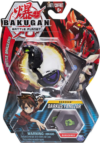 Bakugan Dragonoid Pyrus