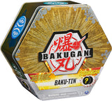 Bakugan Boîte Mystère, Boîte de rangement Premium pour collectionneurs avec 2 Bakugan Mystère