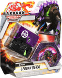 Bakugan Geogan Deka Hyenix Darkus