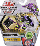 Bakugan Gillator Ultra Darkus avec Baku-Gear