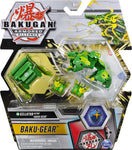 Bakugan Gillator Ultra Ventus avec Baku-Gear