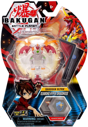 Bakugan Ultra Diamant Hyper Dragonoid