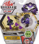 Bakugan Tretorous ultra Darkus Baku Gear