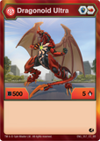 Bakugan Dragonoid Ultra Pyrus