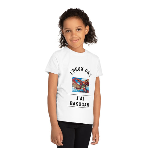 Bakugan-T-Shirt für Kinder 